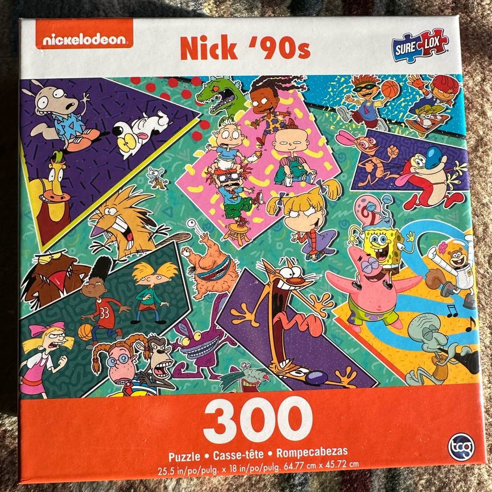 Puzzle bundle!!